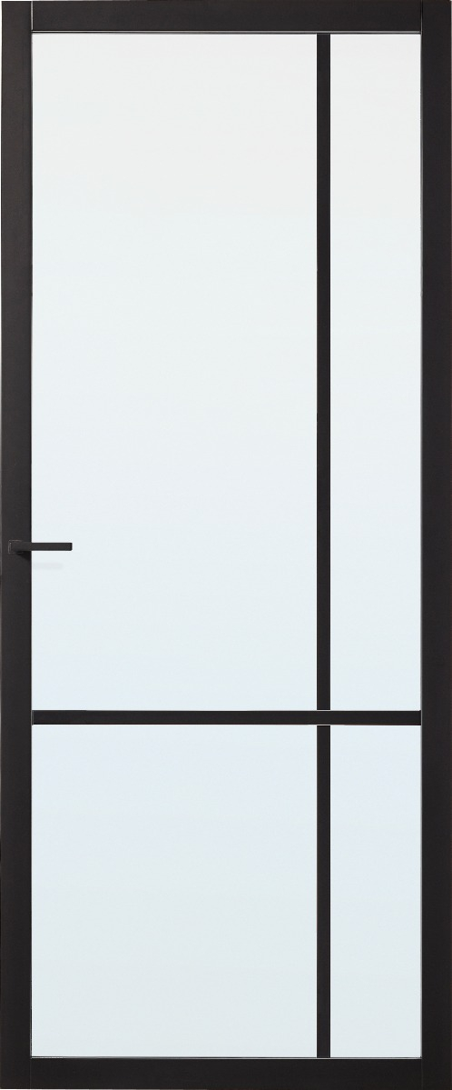 Skantrae SlimSeries SSL 4007 83x201.5 Opdek Links Incl. Mat/Nevel Glas